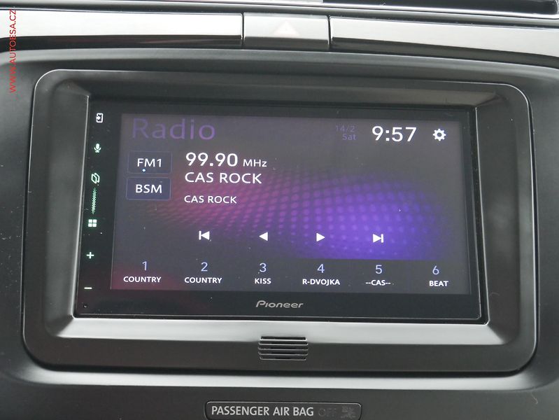 Škoda Superb (2014) 3.6 4X4, L&K, DSG - fotka 12 z 25