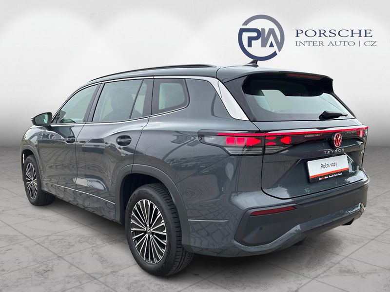 Volkswagen Tayron Life 1,5 eTSI 110 kW mHEV - fotka 4 z 23