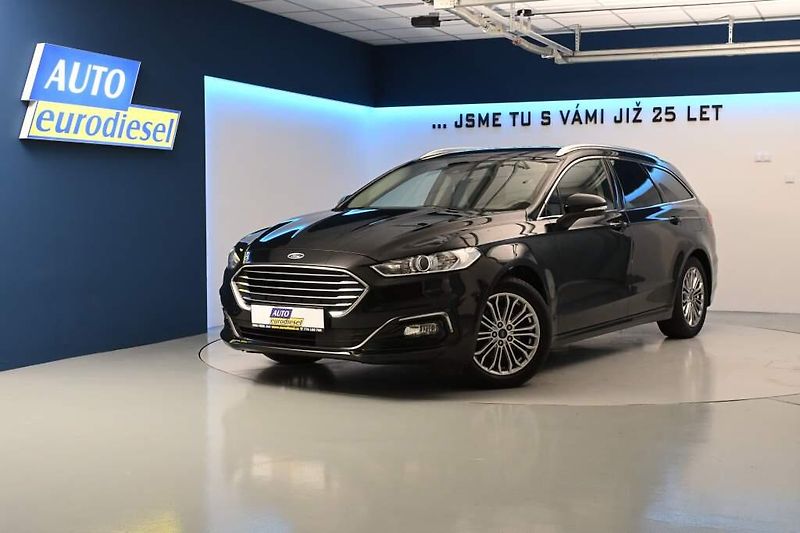 Ford Mondeo (2021) 2.0 TITANIUM Tažné ECOBLUE - fotka 2 z 30