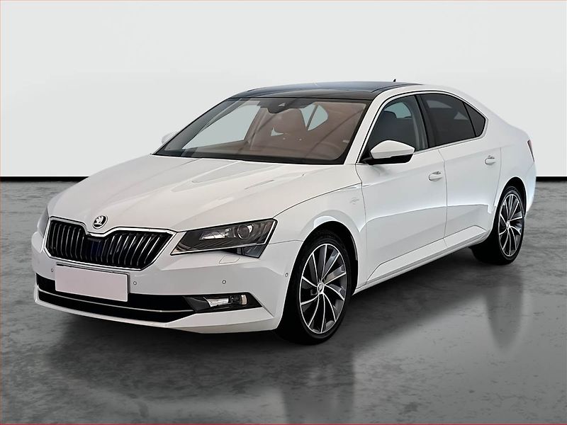 Škoda Superb (2016) Laurin&Klement 2.0 TDI 4x4 - fotka 2 z 22
