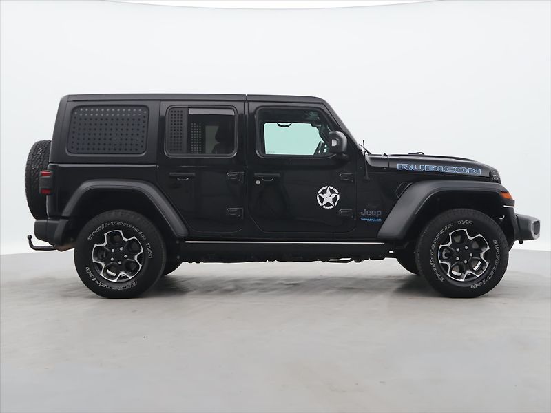 Jeep Wrangler 2,0 4xe 200kW Unlim. Rubicon C - fotka 8 z 34