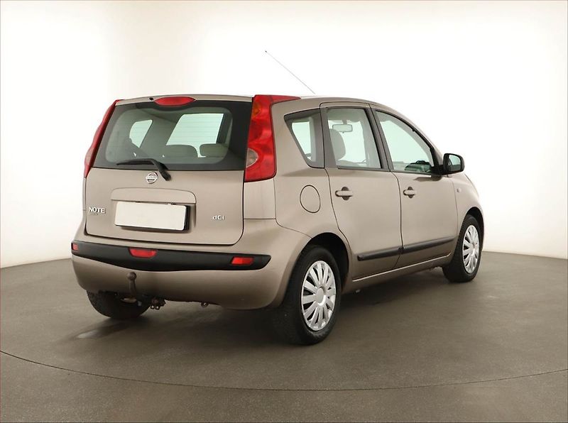 Nissan Note (2006) 1.5 dCi, jezdí výborně - fotka 5 z 15