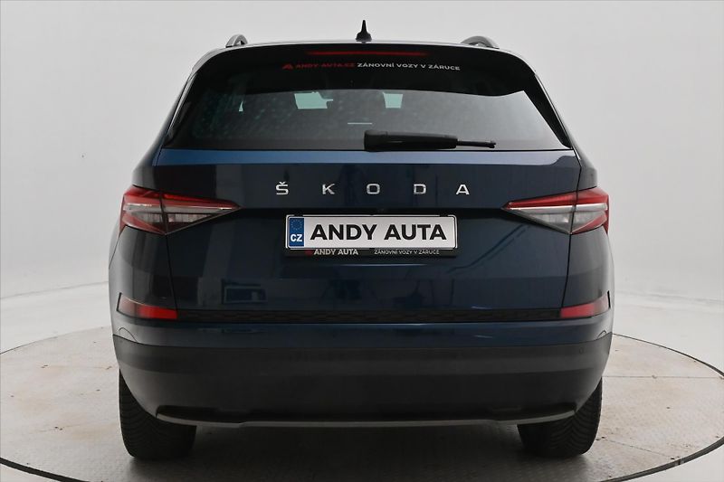 Škoda Kodiaq 2,0 TDI 110kW DSG Ambition Zár - fotka 6 z 25