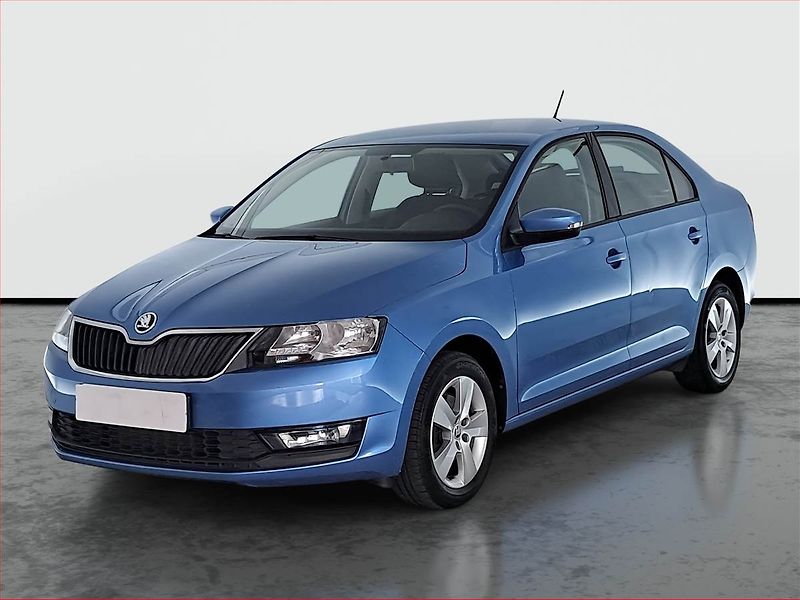 Škoda Rapid (2018) Ambition 1.0 TSI, Serv.kniha - fotka 2 z 19