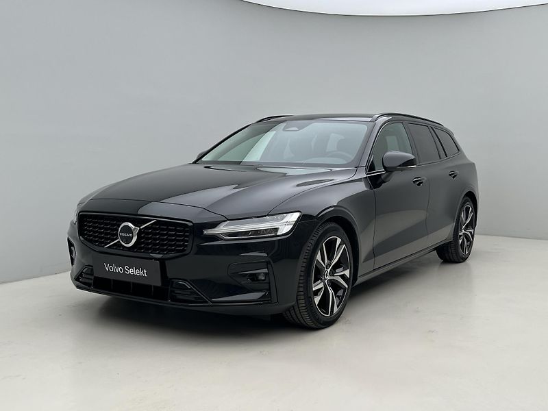 Volvo V60 B4 PLUS DARK AUT 1.maj. - fotografie inzerátu