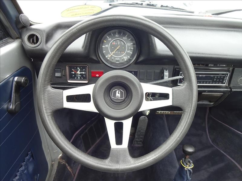Volkswagen Ostatní BROUK  1,2  1303 CABRIO - fotka 38 z 48