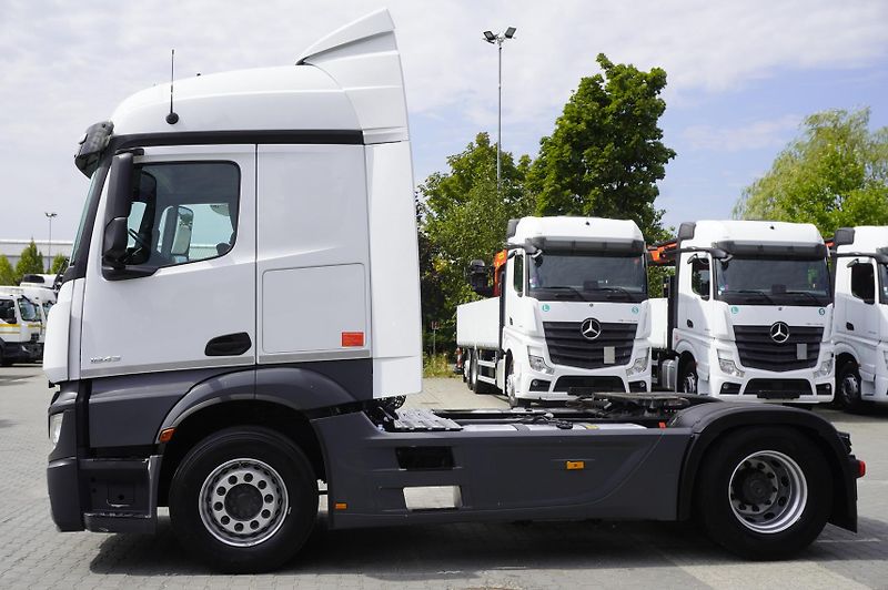 Mercedes-Benz Actros (2021) 1843 MP5 tractor unit - fotka 6 z 24