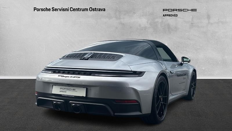Porsche 911 Targa 4 GTS - fotka 6 z 24