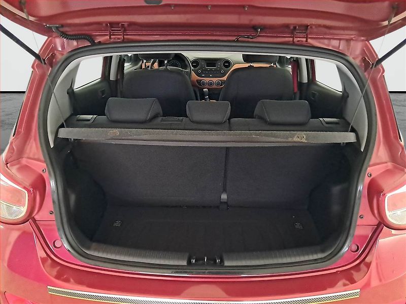 Hyundai i10 (2015) 1.0, Tempomat - fotka 11 z 13