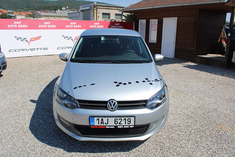Volkswagen Polo (2009) REZERVACE - fotka 2 z 19