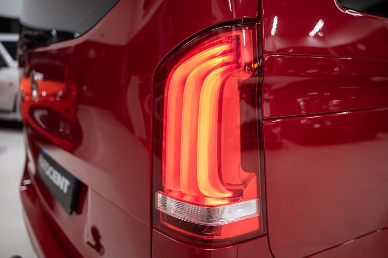 Mercedes-Benz Vito (2022) 116 CDI 4X4 - fotka 7 z 35