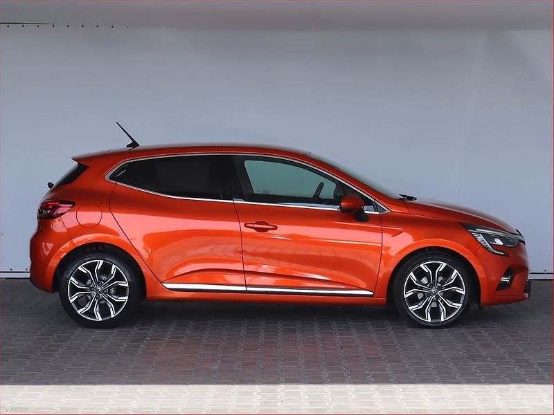 Renault Clio (2019) Intens 1.0 TCe, Serv.kniha - fotka 6 z 20