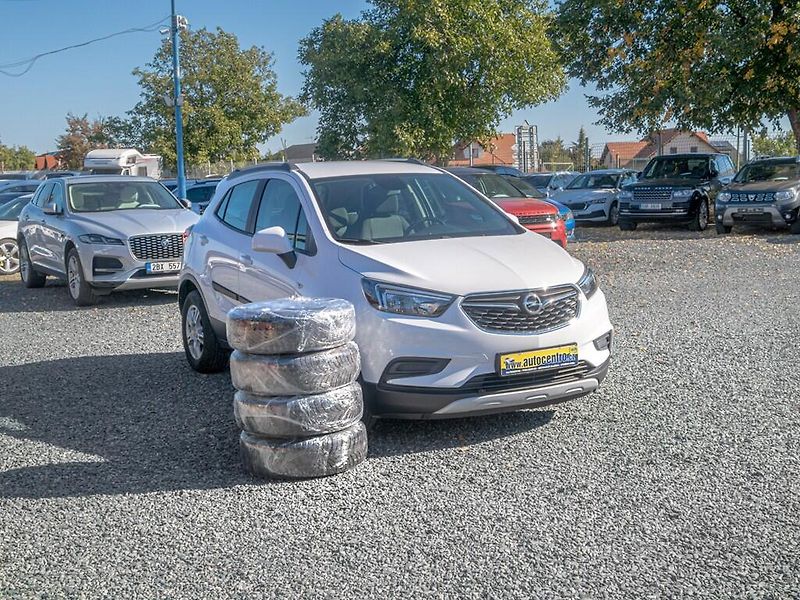 Opel Mokka (2017) ČR X 1.6i 85KW – 2x KOLA - fotka 3 z 43