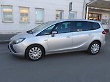 Opel Zafira 2,0DTi AUTOMAT !!! PĚKNÁ ! - náhled 11