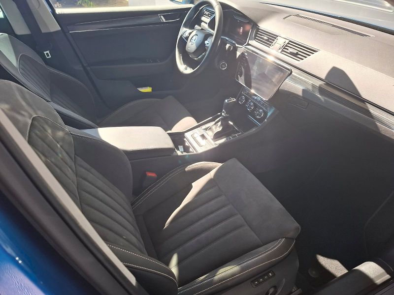 Škoda Superb (2024) COMBI STYLE PLUS TD 110/2.0 7D - fotka 7 z 33