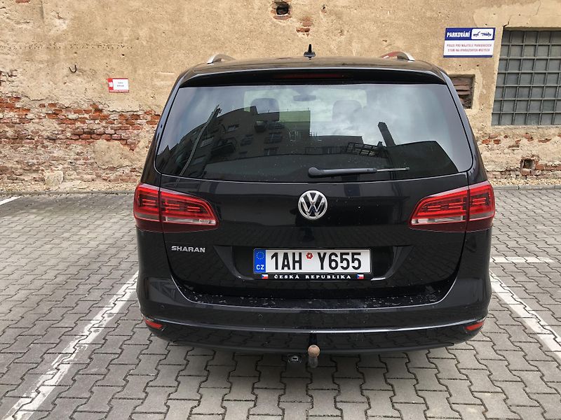 Volkswagen Sharan (2020) - fotka 6 z 9