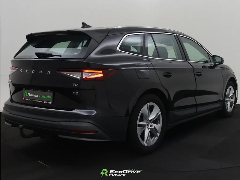 Škoda Enyaq (2021) Navigace, kamera, tepelné č. - fotka 5 z 13