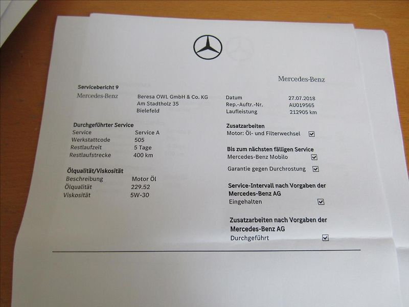 Mercedes-Benz Třídy E 2,1 E 250 CDI 150kW Avantgarde - fotka 36 z 38