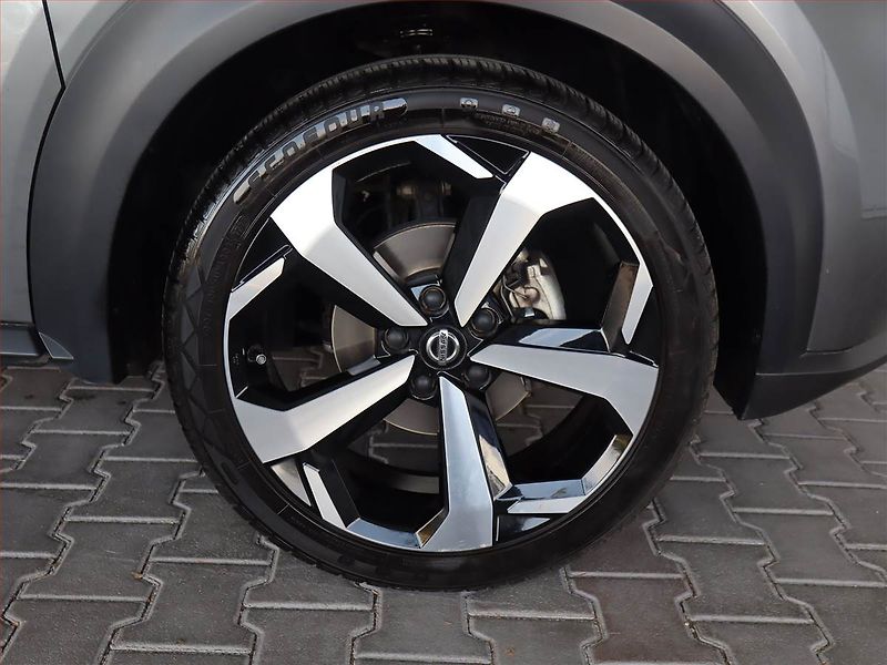 Nissan Juke (2021) Tekna 1.0 DIG-T, Automat - fotka 15 z 23