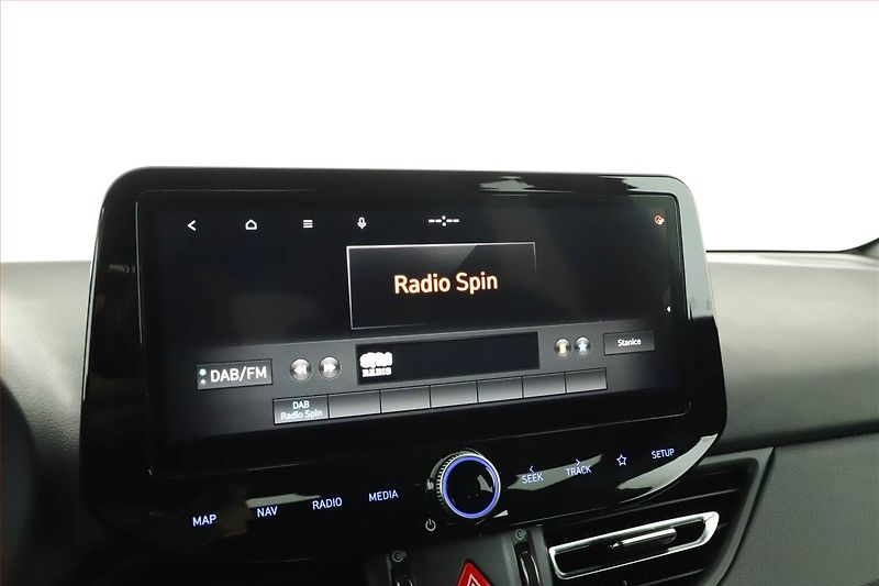 Hyundai i30 (2025) 1.0 T-GDI, N-LINE, AUTOMAT - fotka 13 z 16