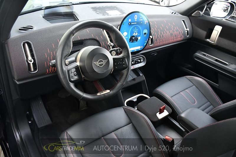 Mini Countryman D 2.0d HUD JWC - fotka 9 z 56