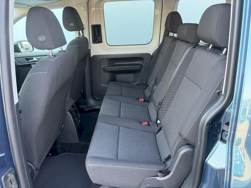 Volkswagen Caddy (2017) 1.4 TSI 92kW TrendLine - fotka 24 z 35