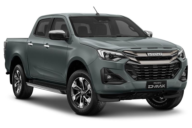 Isuzu D-Max (2026) LSE 2.2L 163K 4x4 8st. A/T - fotka 1 z 35