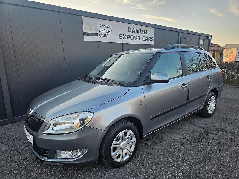 Škoda Fabia 1.2 TSI 63kW AMBITION,TEMPOMAT - fotografie inzerátu