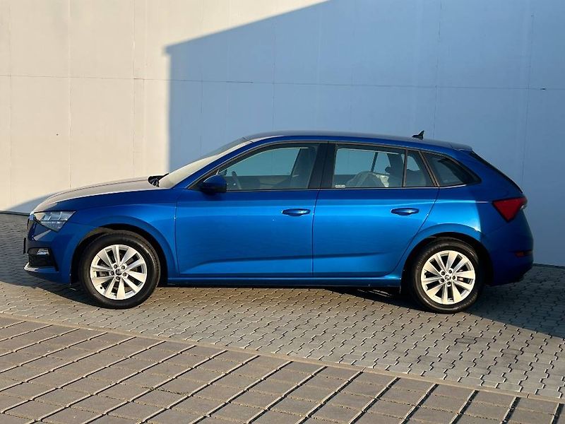 Škoda Scala FRESH 6MP 1,0TSI - fotka 3 z 24