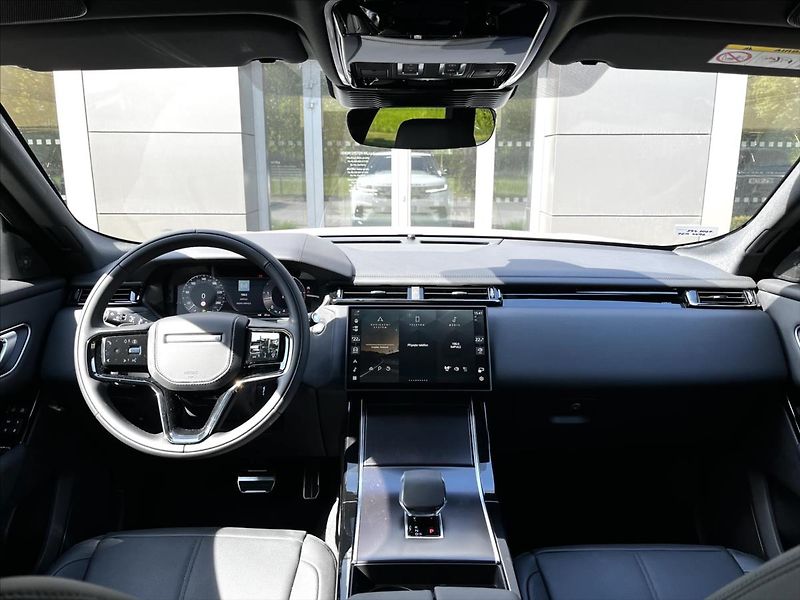 Land Rover Range Rover Velar 3,0   Dynamic SE D300 AWD - fotka 11 z 19