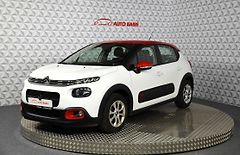 Citroën C3 (2017) 1.2i 60kw Feel Pack - fotografie inzerátu