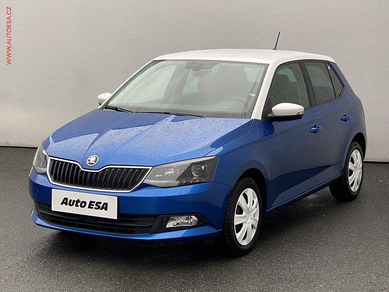 Škoda Fabia (2017) 1.0 TSi, ČR, Style - fotka 3 z 17