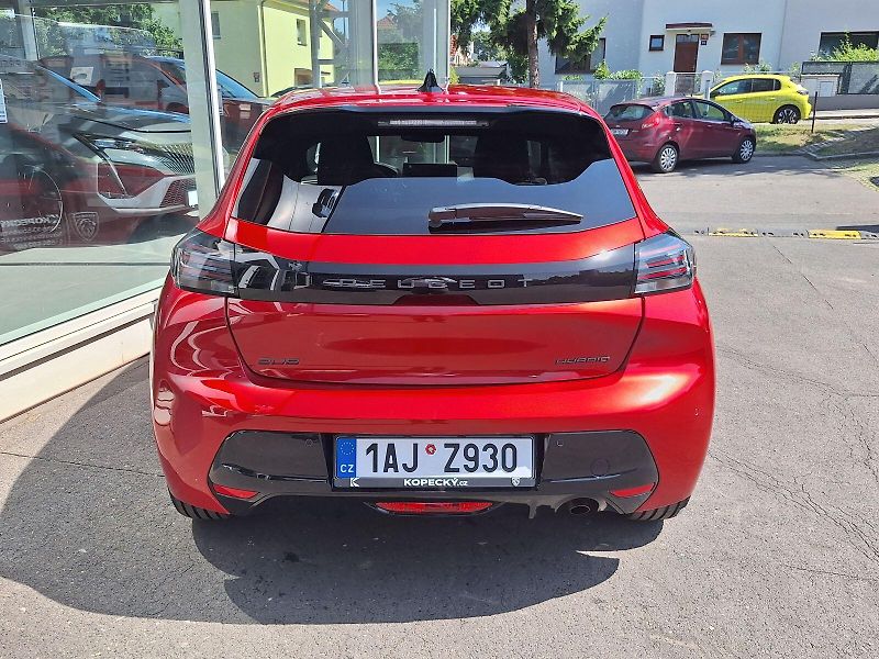 Peugeot 208 (2025) ALLURE Hybrid 110 e-DCS6 - fotka 5 z 19