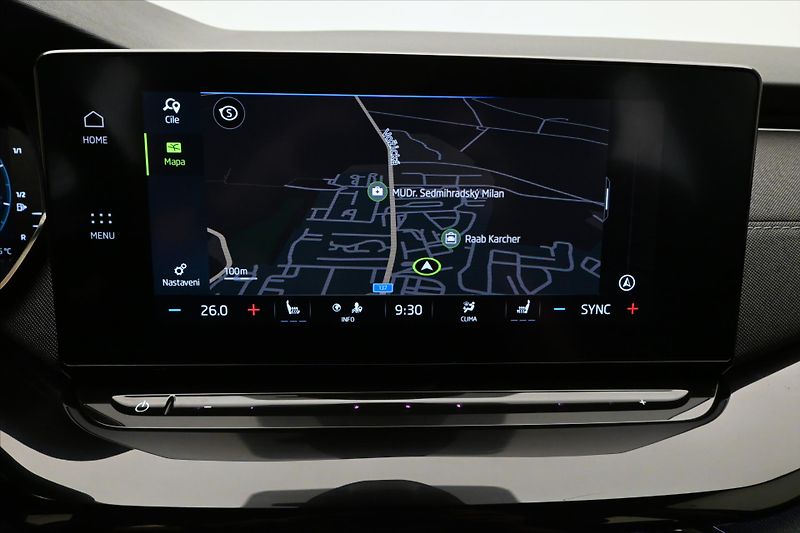 Škoda Octavia 2,0 TDI 110kW DSG Style Záruka - fotka 20 z 33