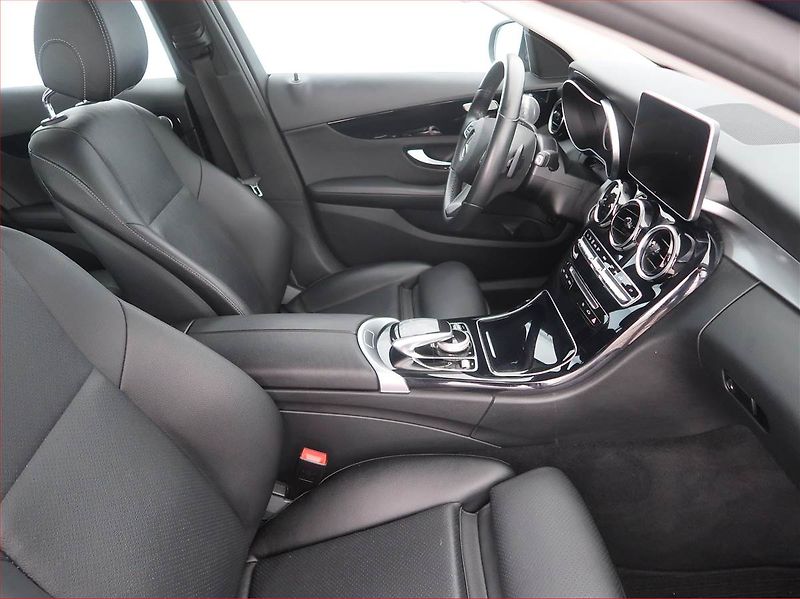 Mercedes-Benz Třídy C (2017) C 200 d, Automat, Serv.kniha - fotka 7 z 17