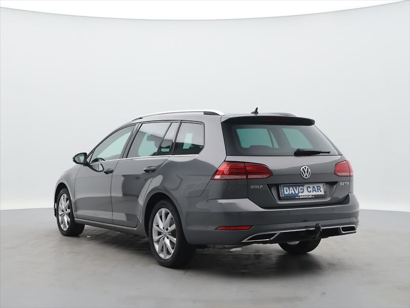 Volkswagen Golf 2,0 TDI 110KW Highline Aut.kli - fotka 5 z 26