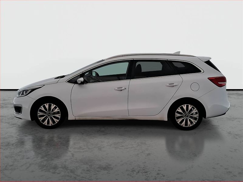 Kia Ceed (2018) 1.6 GDI, ČR,1.maj, Serv.kniha - fotka 3 z 17