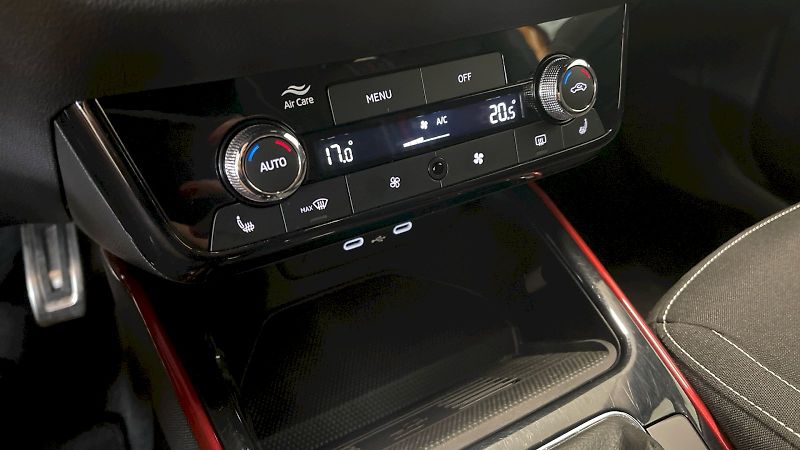 Škoda Fabia (2025) Monte Carlo  1.0TSI 85kW DSG - fotka 22 z 30