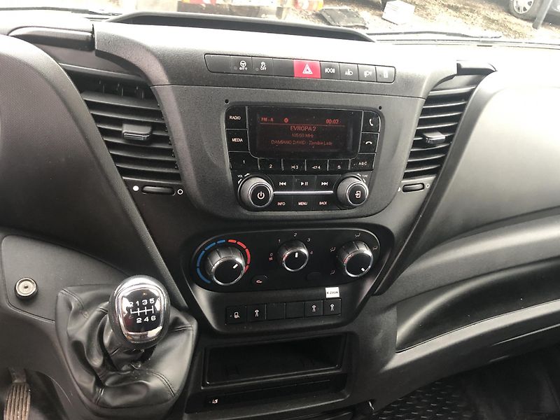 Iveco Daily (2020) 50C16 3.0TDi novy nosič N1 - fotka 10 z 15