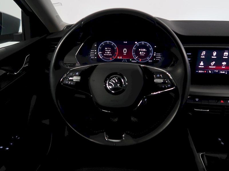 Škoda Octavia (2022) AMB TSI 81kW CZ DPH - fotka 16 z 34