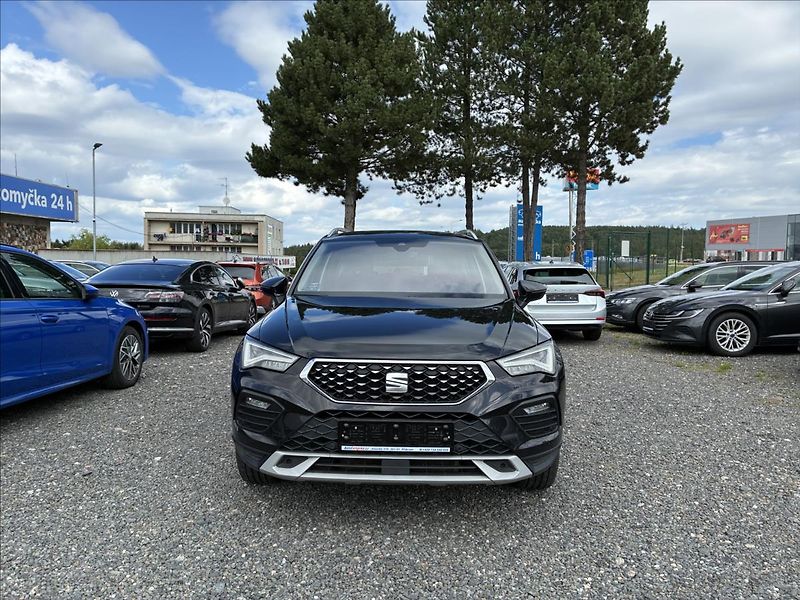 Seat Ateca 2,0 TDI TAŽNÉ KAMERA - fotka 4 z 31