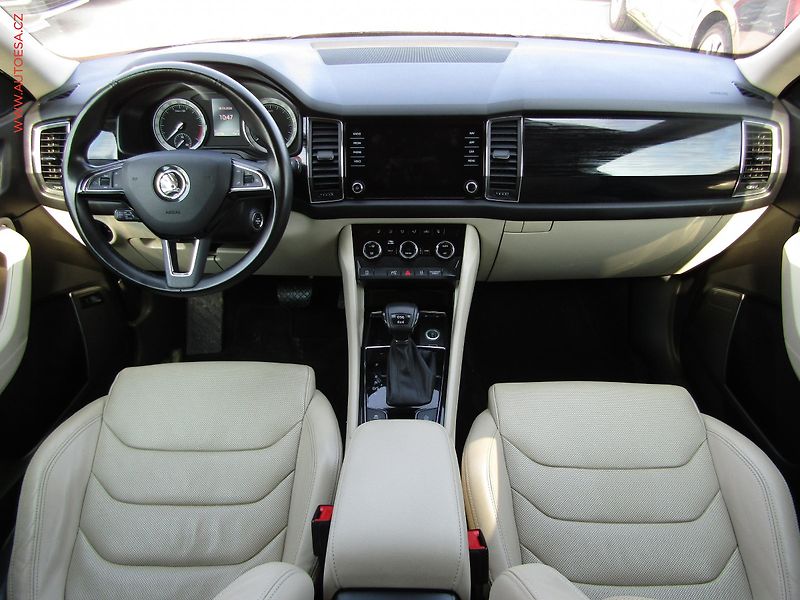 Škoda Kodiaq (2018) 2.0 TDi 4x4, Style, DSG - fotka 8 z 22