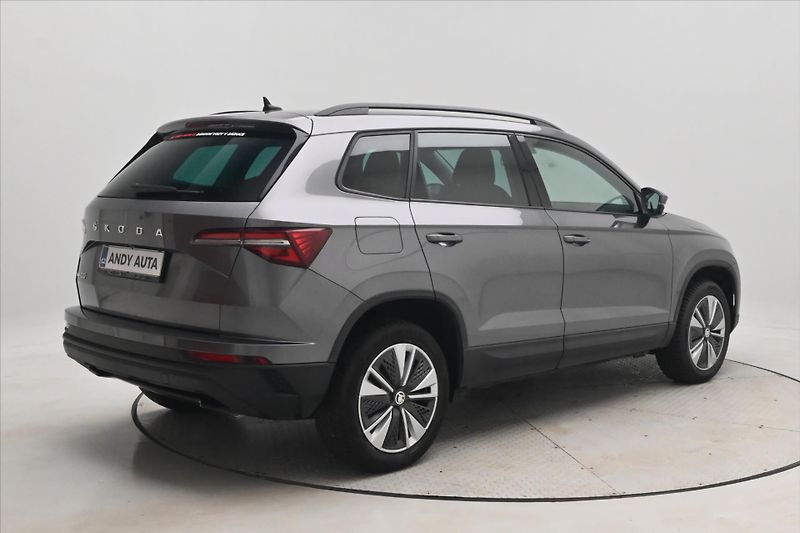 Škoda Karoq 2,0 TDI 85kW DSG EL.KUFR NAVI - fotka 5 z 31