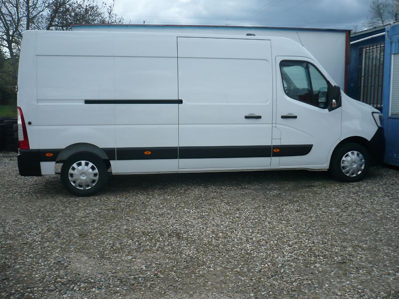 Renault Master 2.3dCi L3H2 DPH Klima - fotka 5 z 28