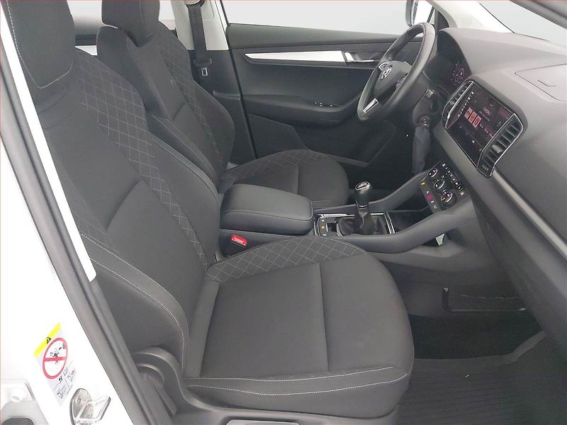 Škoda Karoq (2019) Ambition 1.5 TSI, Navi - fotka 9 z 21
