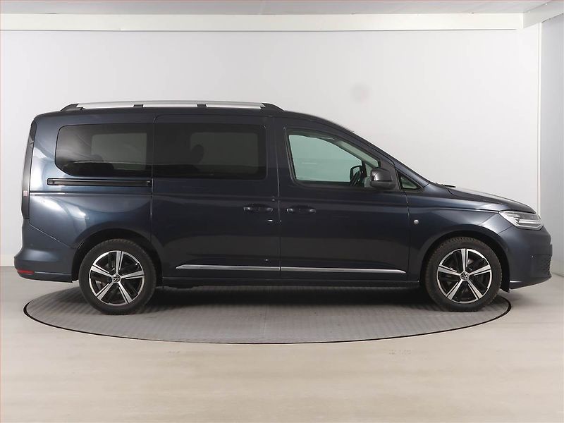 Volkswagen Caddy (2021) Maxi Style 2.0 TDI, 7Míst, DPH - fotka 6 z 21