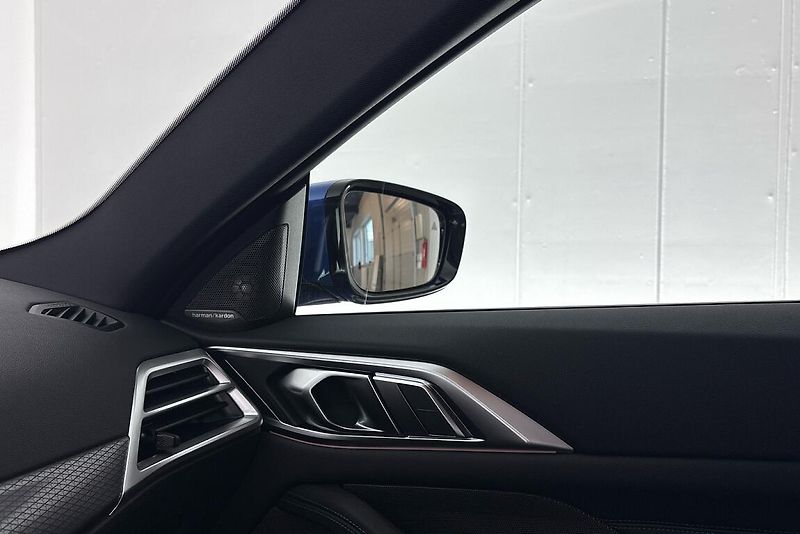 BMW Řada 4 řady 4 | 430d xDrive - fotka 13 z 21