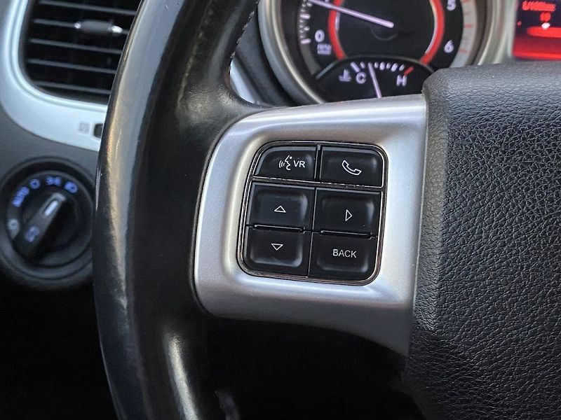 Fiat Freemont 2.0JTD, ČR, automat, 4x4 - fotka 17 z 25