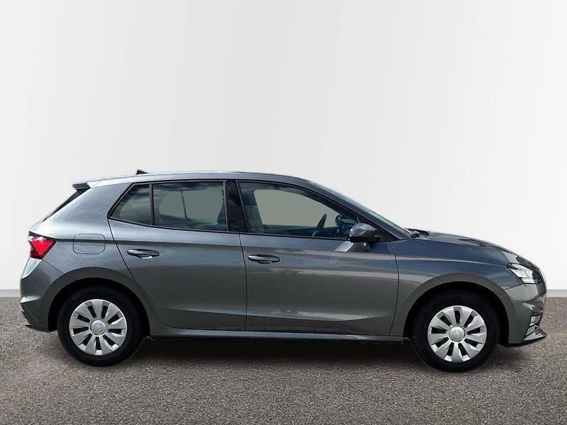 Škoda Fabia Selection - fotka 16 z 25