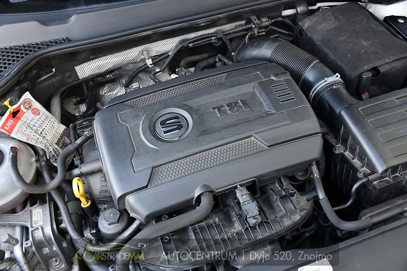 Seat Leon 1.8TSi Xcellence LED - fotka 54 z 57